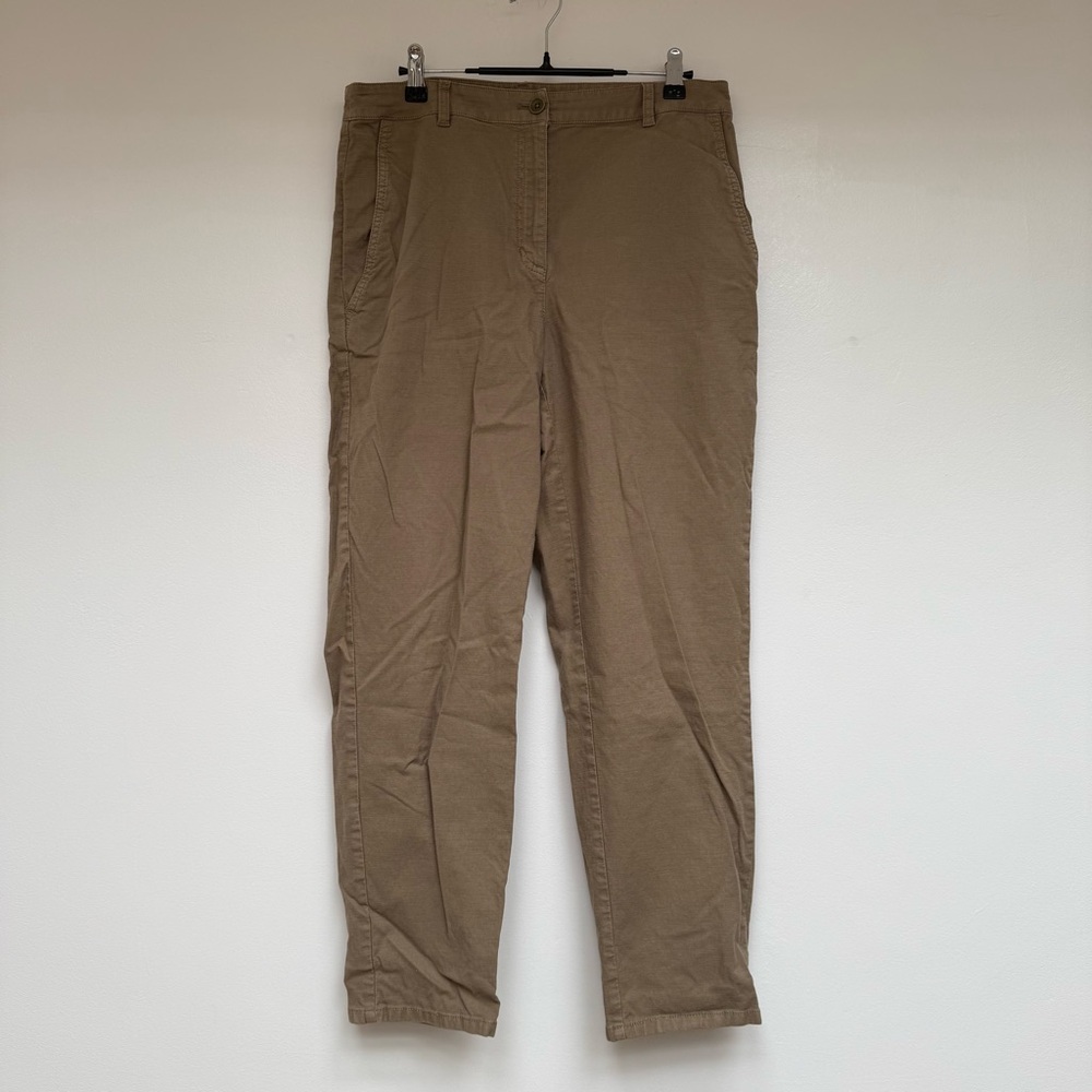 Eileen Fisher Tapered Pant